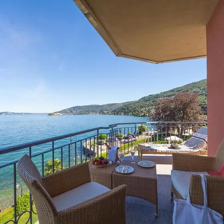 Hotel Grand Dino Baveno