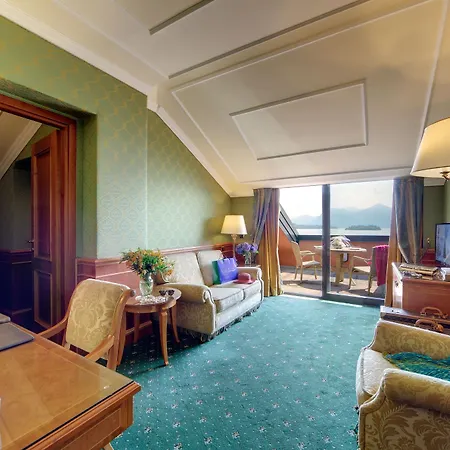 Hotel Grand Dino Baveno