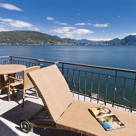 Отель Grand Dino Бавено