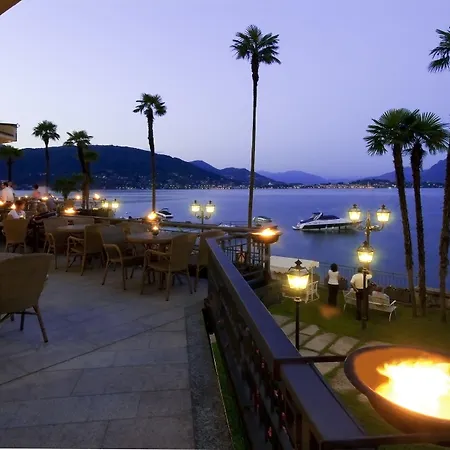 Grand Dino Отель Бавено