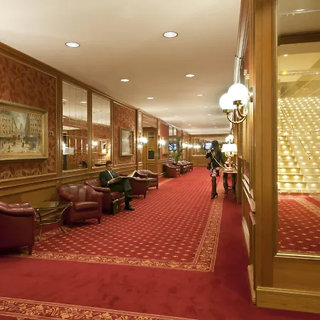 Отель Grand Dino Бавено