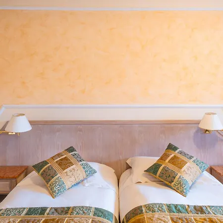 Otel Grand Dino Baveno