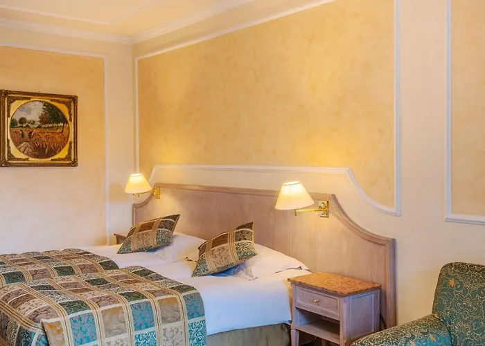 Grand Dino Hotell Baveno