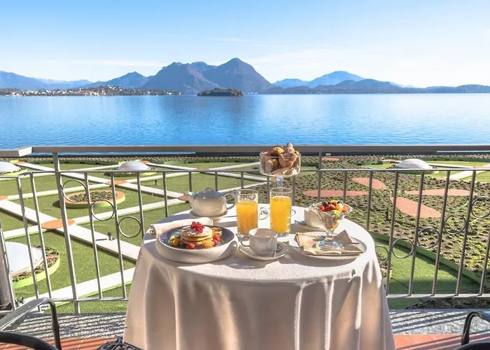 Grand Dino Hotell Baveno