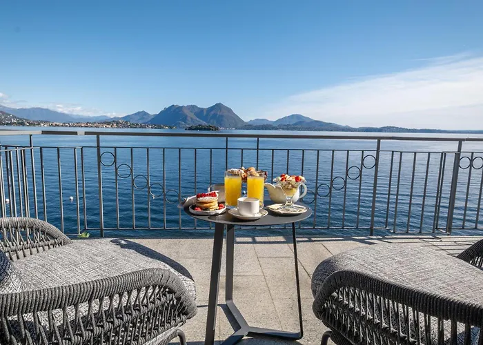 Otel Grand Dino Baveno